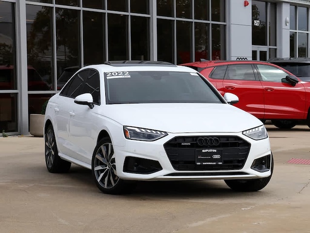 Photo of 2022 Audi A4 Sedan