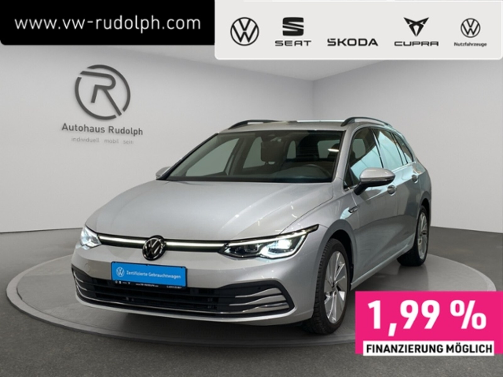 Volkswagen Golf Variant
