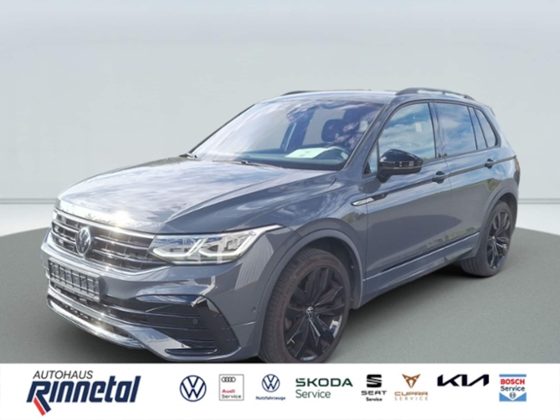 Volkswagen Tiguan 2022