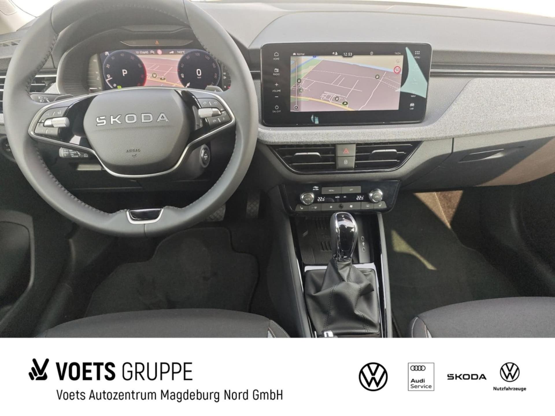 Skoda Scala Tour