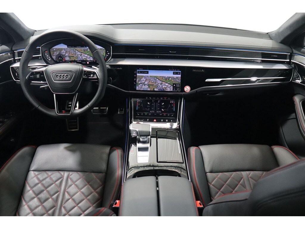 Image about Audi S8 TFSI quattro tiptronic