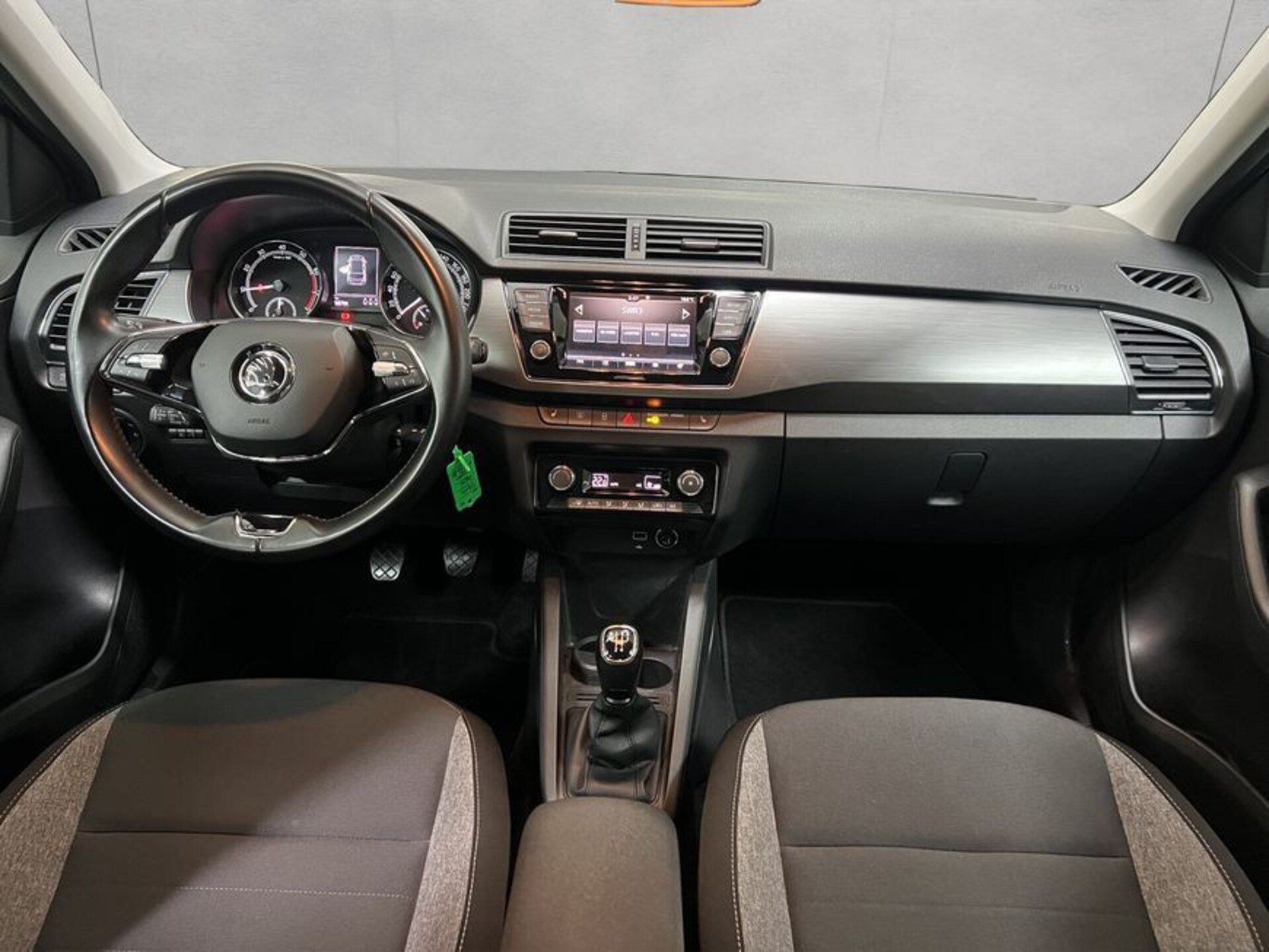 Skoda Fabia DRIVE 125