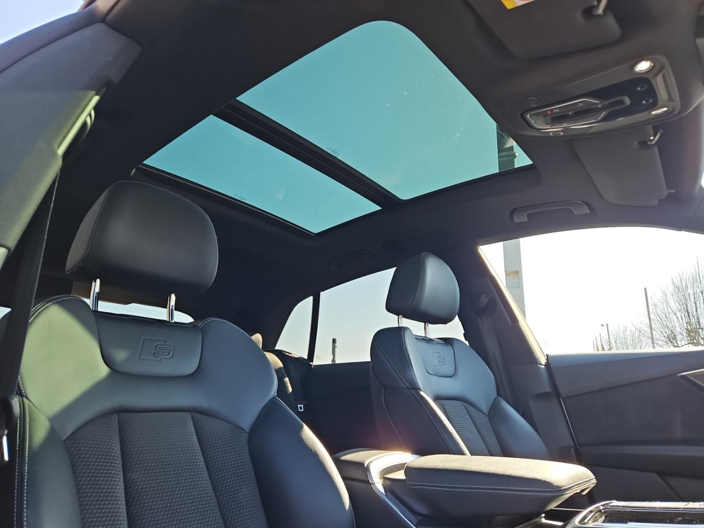 Image about Audi Q8 50 TDI quattro tiptronic