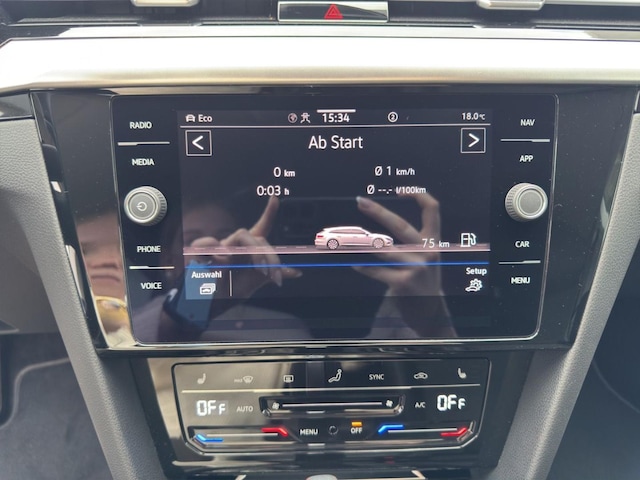Volkswagen Arteon Shooting Brake