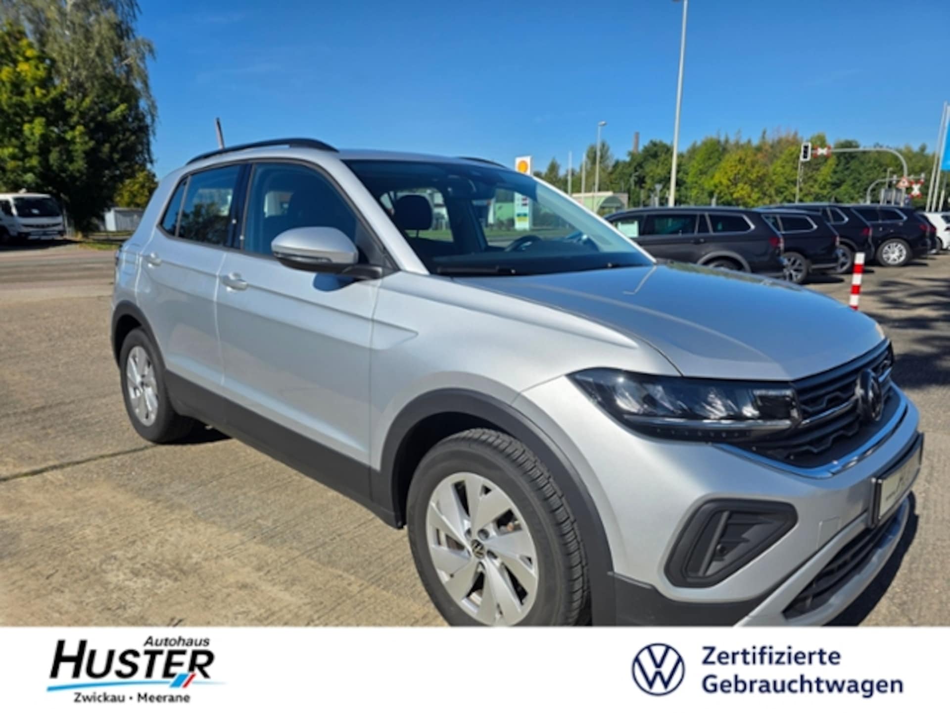 Volkswagen T-Cross Life