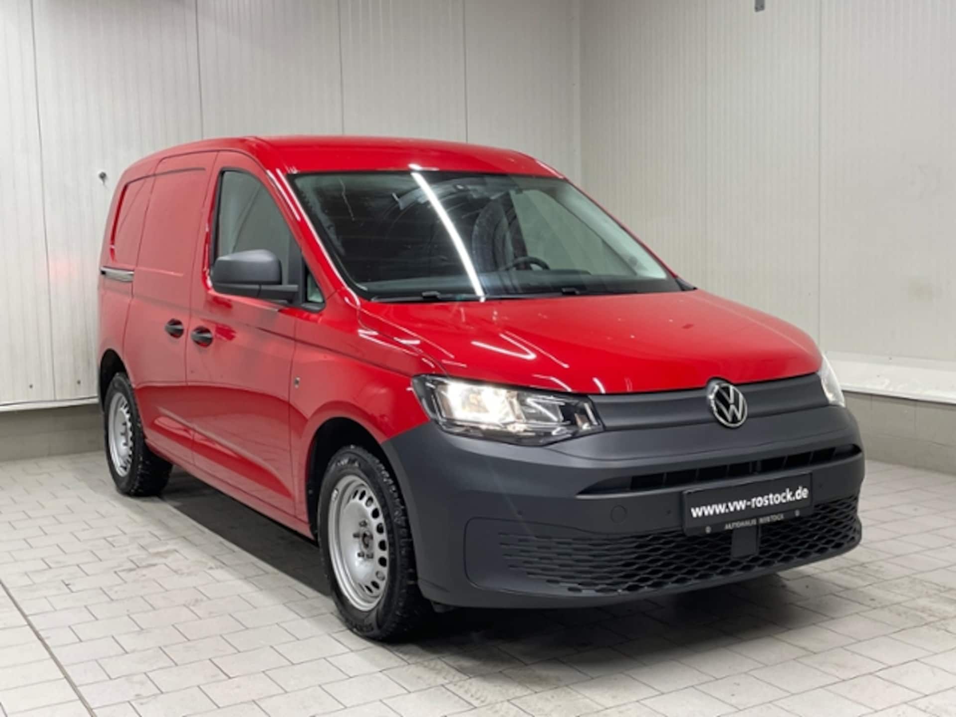 Volkswagen Caddy Cargo
