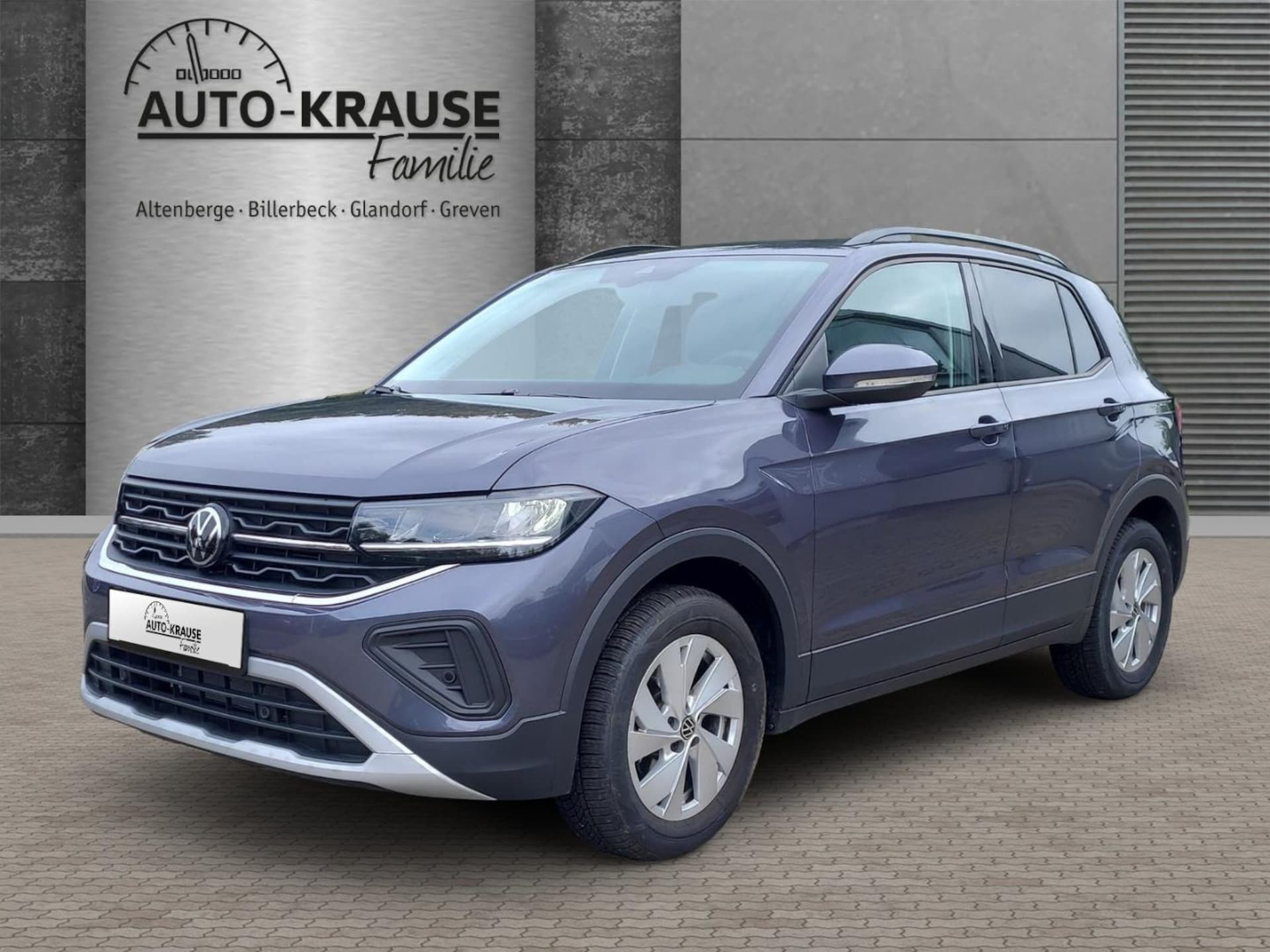 Volkswagen T-Cross Life