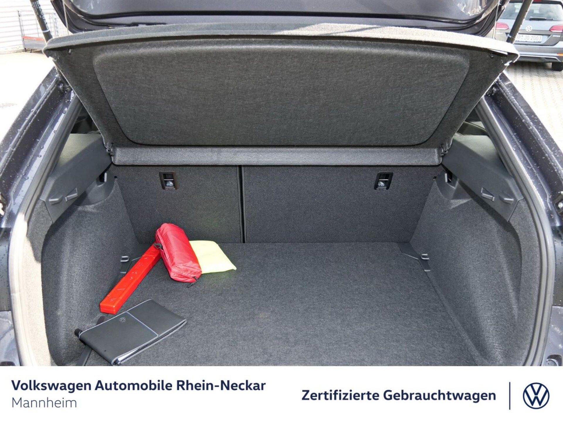 Volkswagen Taigo R-Line
