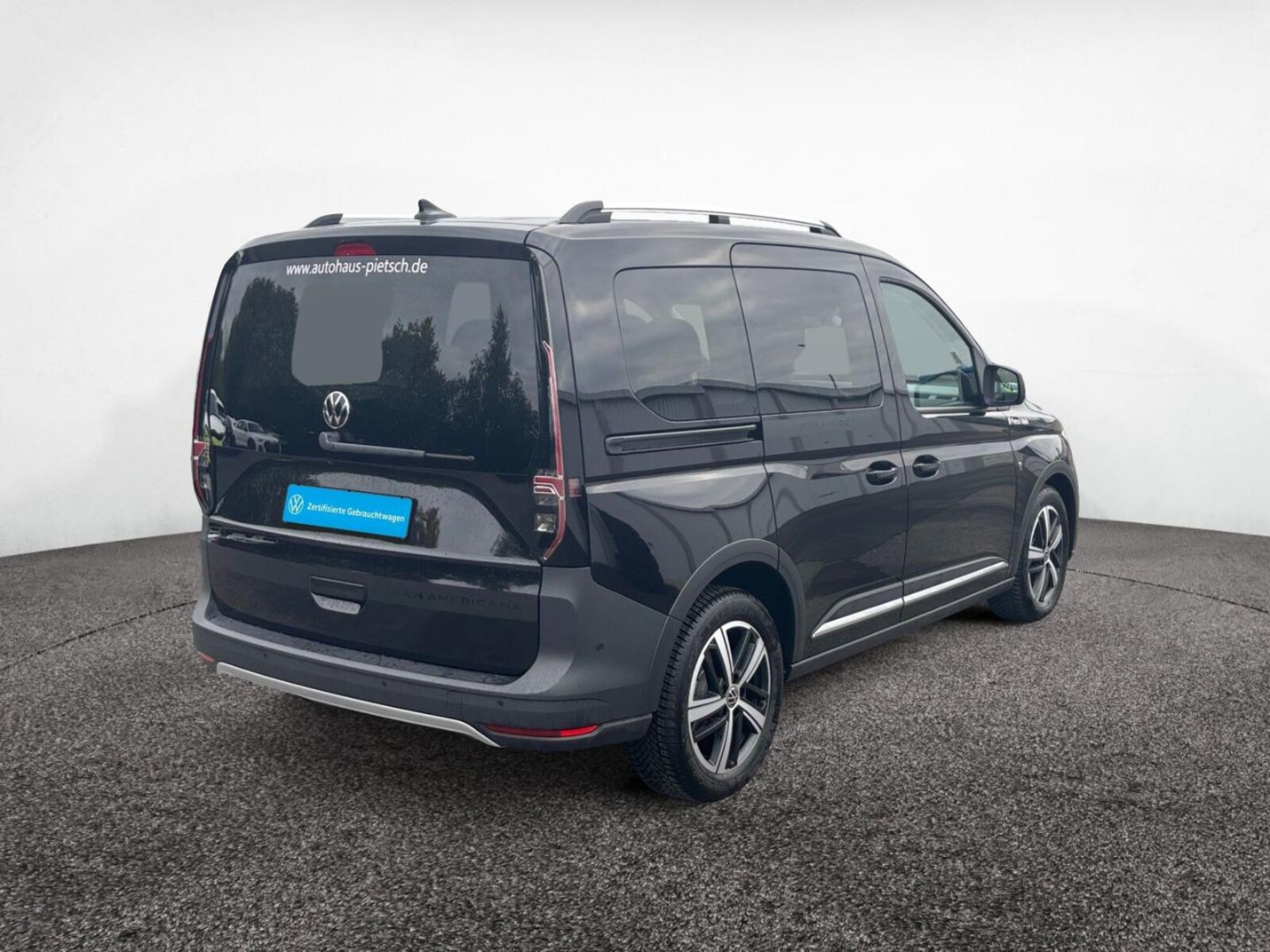 Volkswagen Caddy – Bild 5