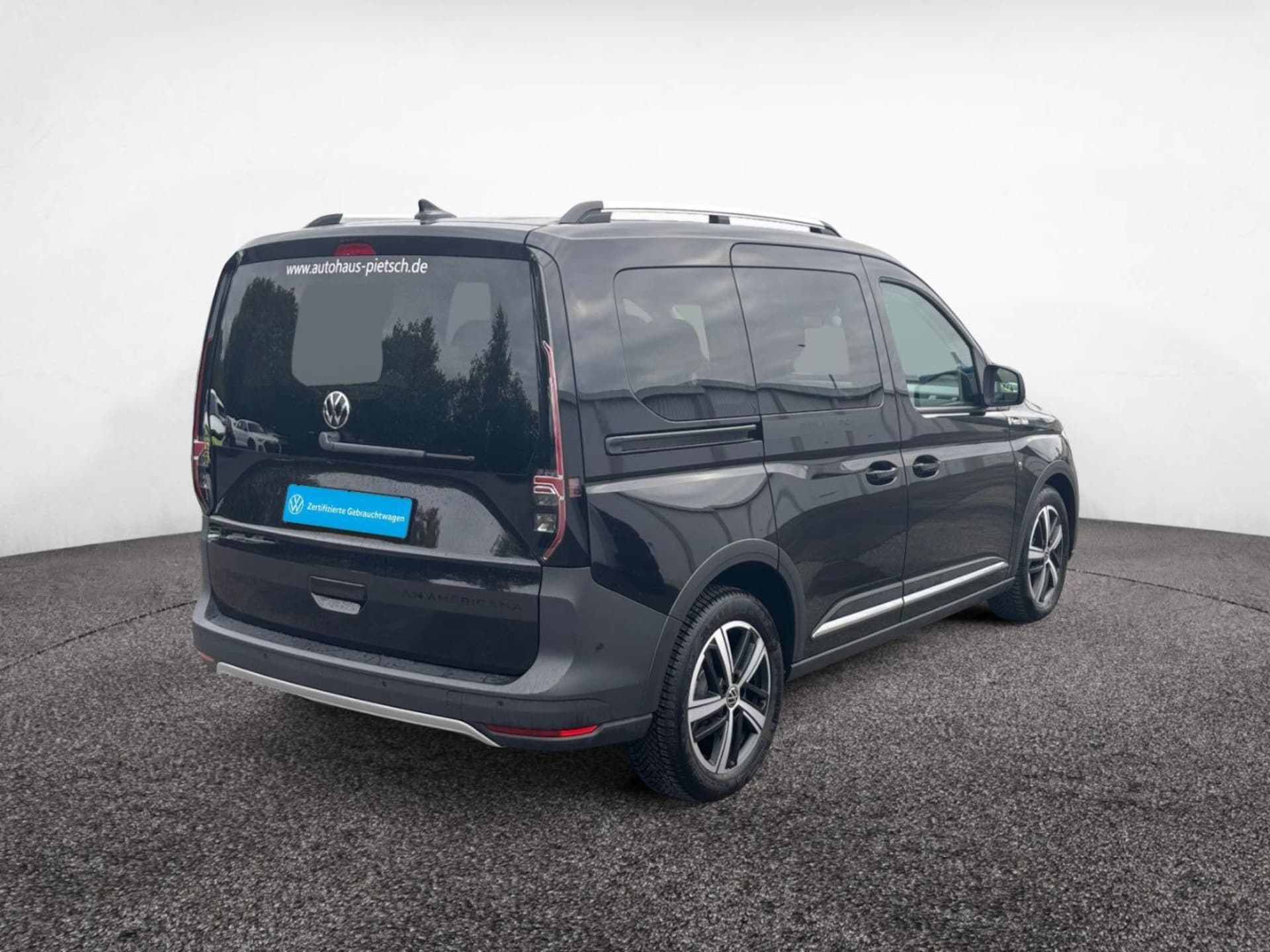 Volkswagen Caddy Life