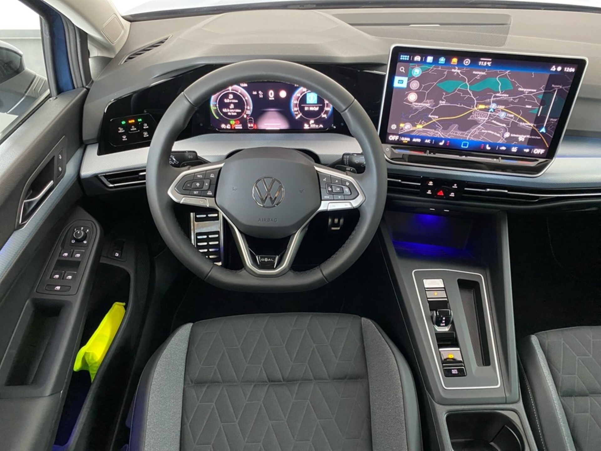 Volkswagen Golf Goal