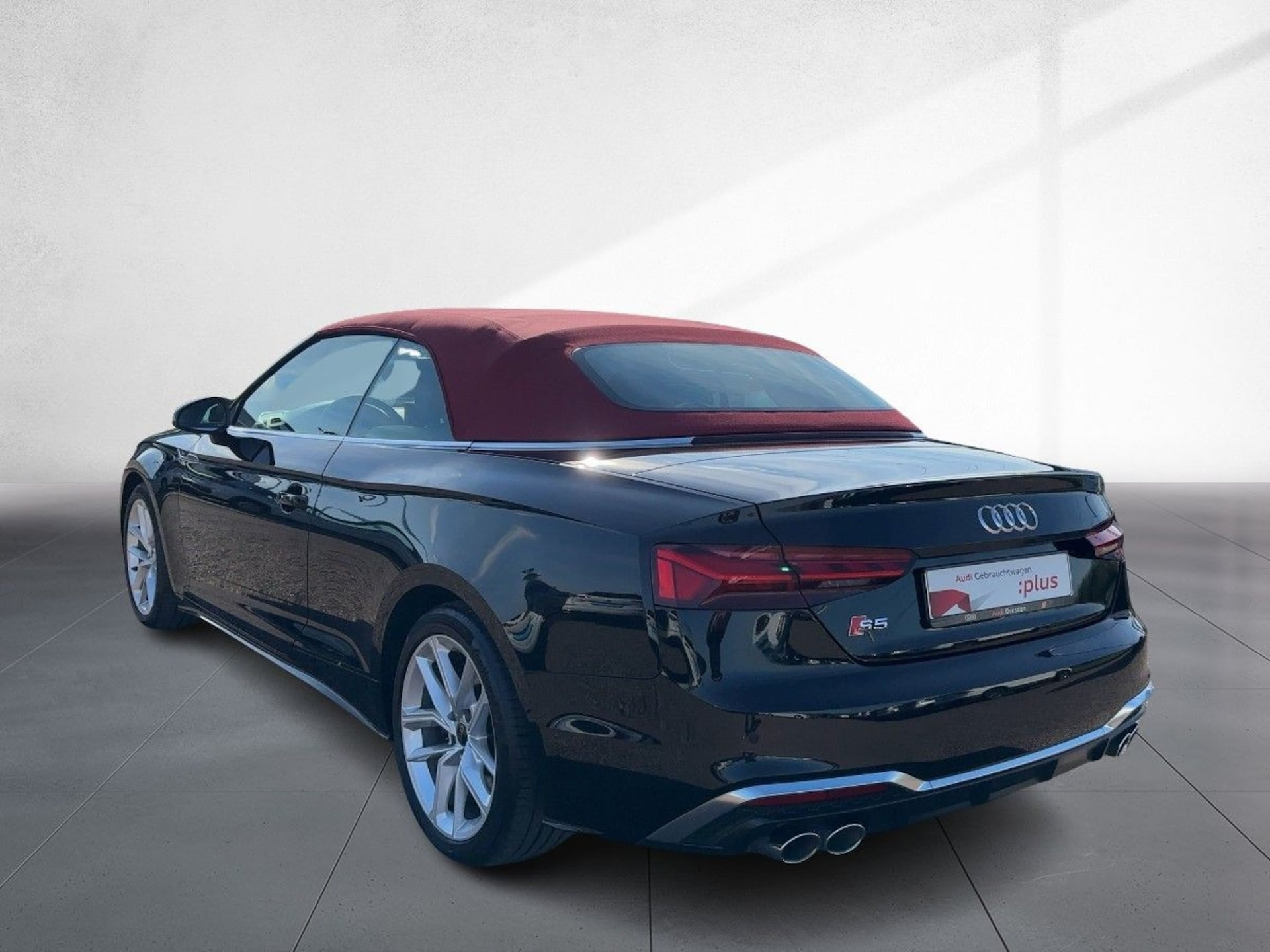 Audi S5 Cabriolet