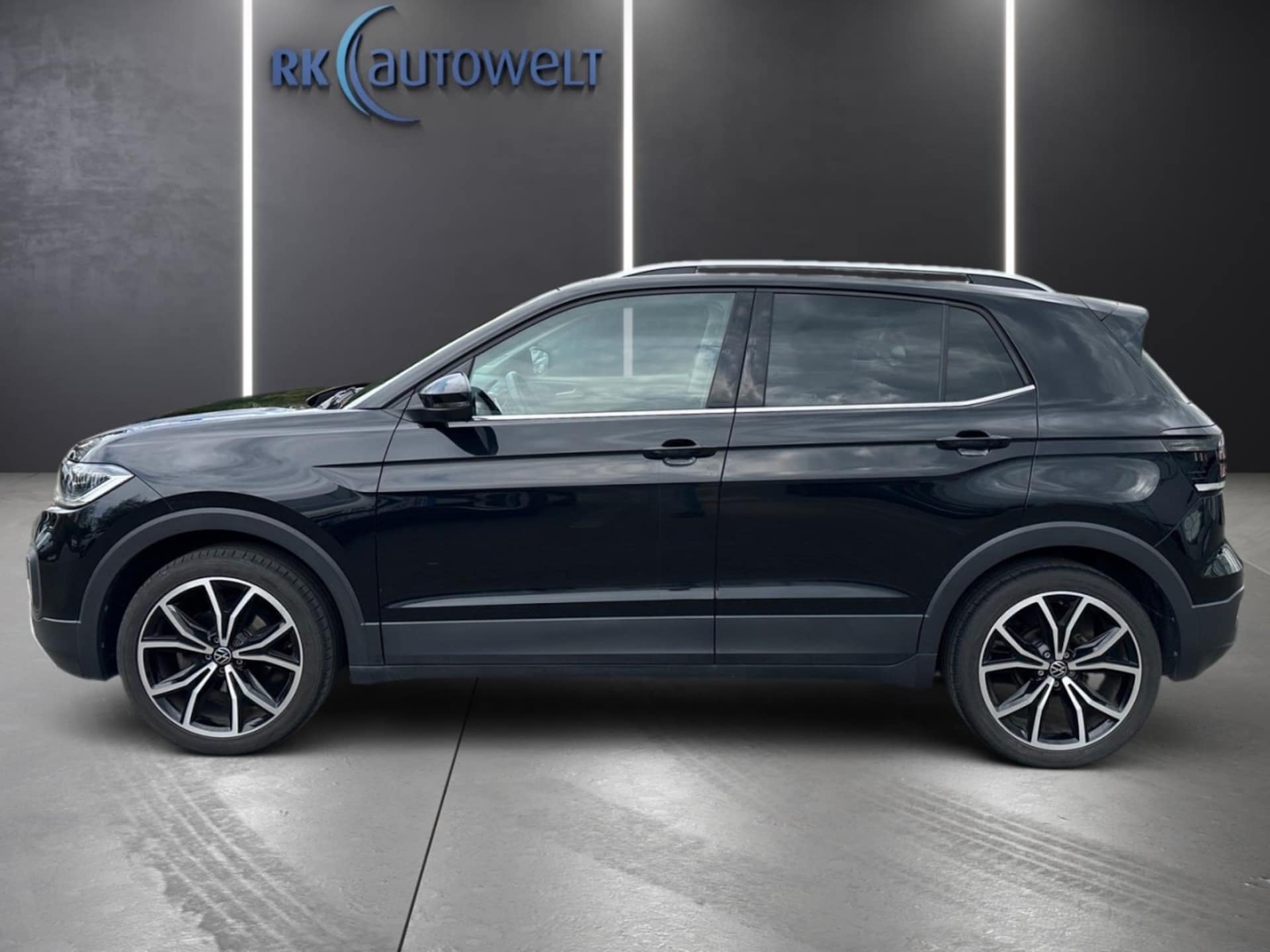 Volkswagen T-Cross Style