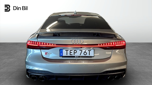 Bild som visar Audi S7 Sportback S7 Sportback TDI 349 hk tiptronic - för mer information kontakta din Audi Partner