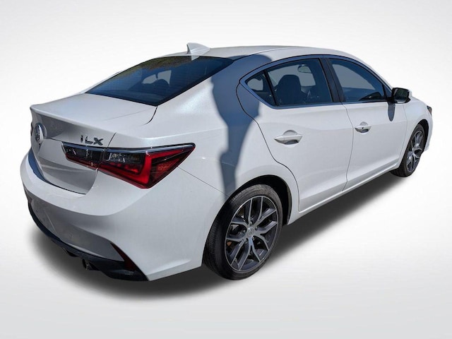 2022 Acura ILX