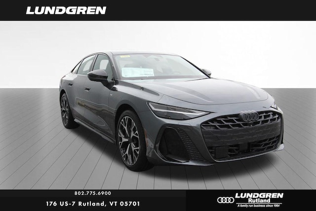 2026 Audi A6 Sedan