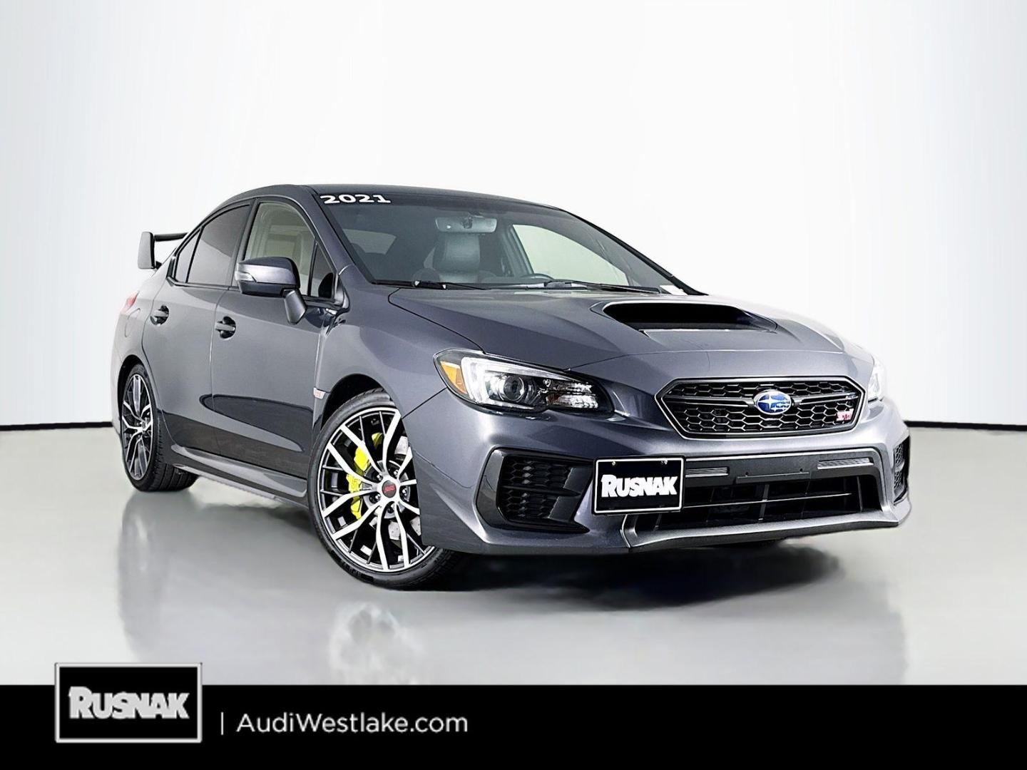 2021 Subaru WRX-STI -'s photo