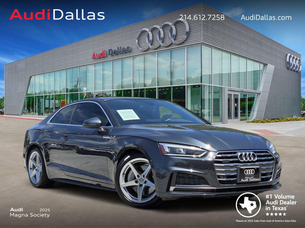 2018 Audi A5 2.0T Premium Plus quattro S tronic's photo