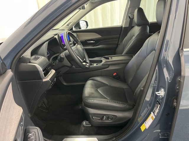 2024 Toyota Grand Highlander