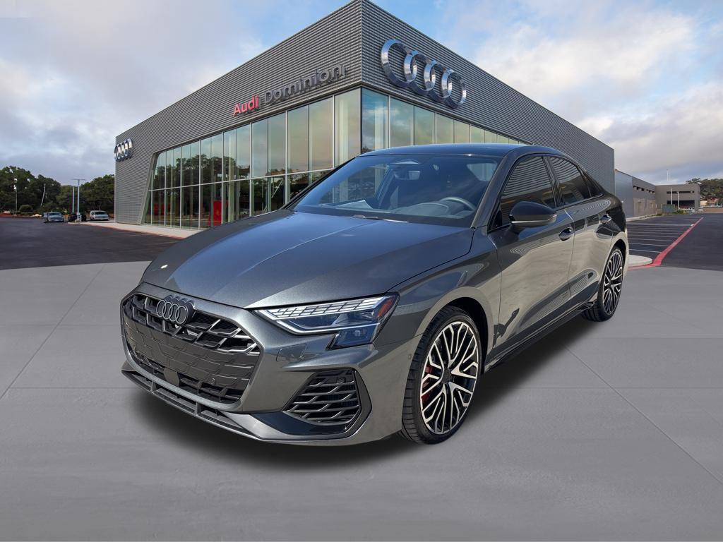 2026 Audi S3 2.0 TFSI quattro S tronic's photo