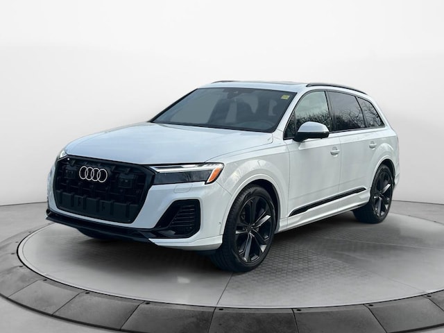 2026 Audi Q7