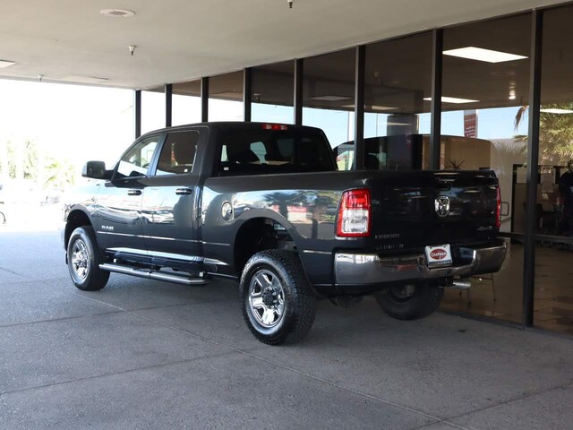 2019 RAM 2500