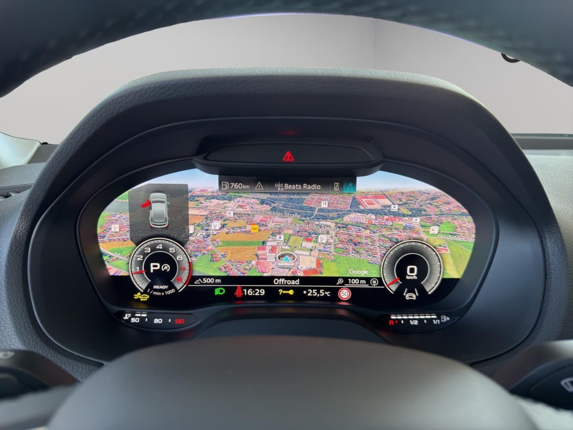 Audi Q2 Advanced