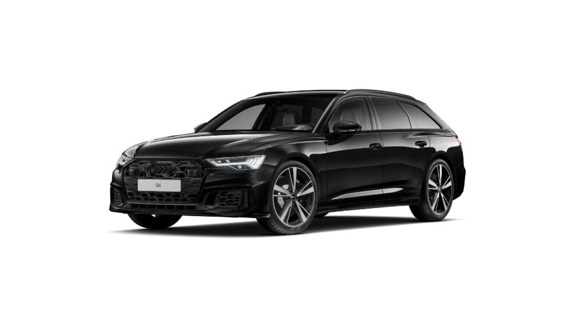 Audi S6 Avant