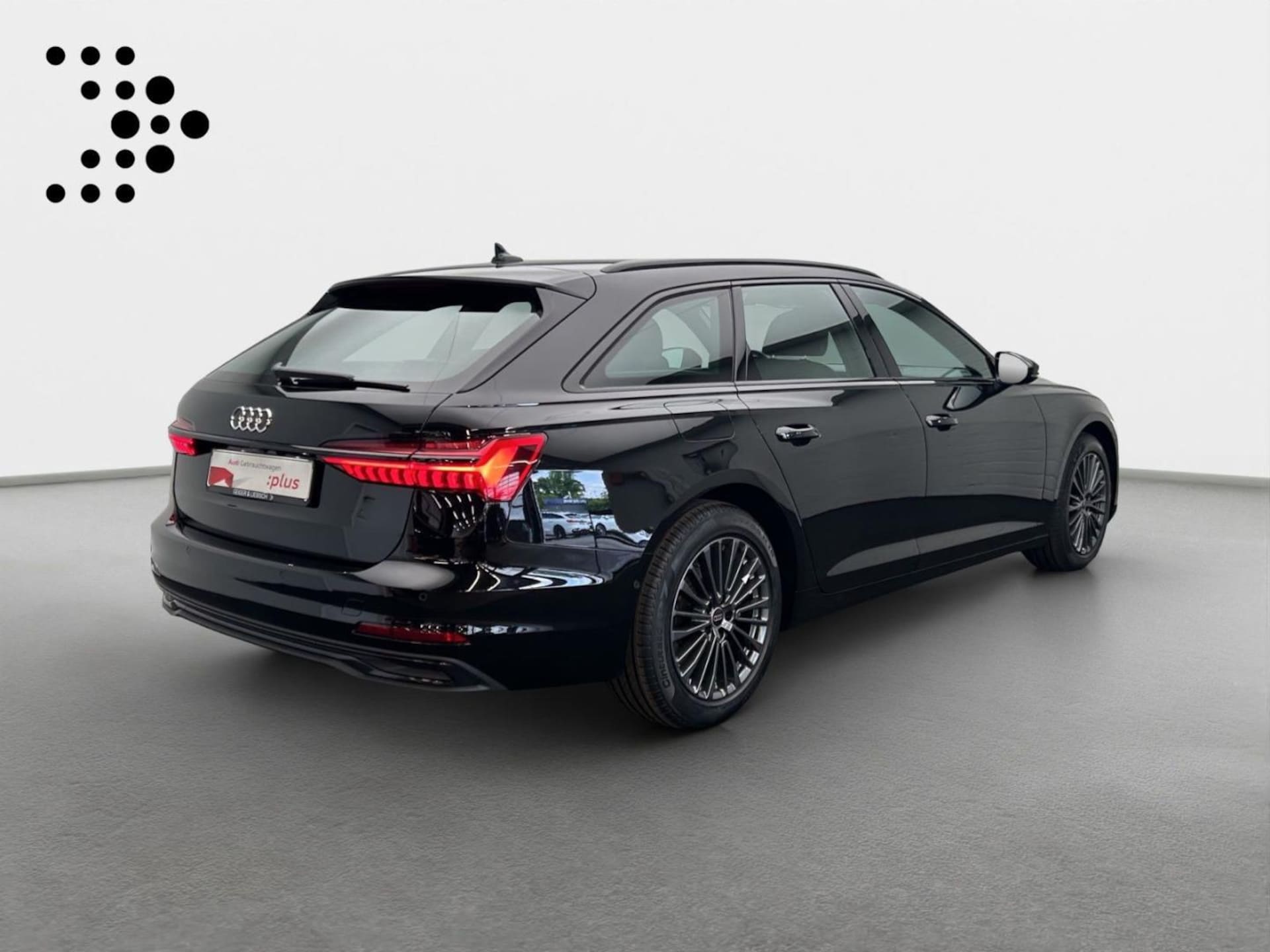 Audi A6 Avant Sport