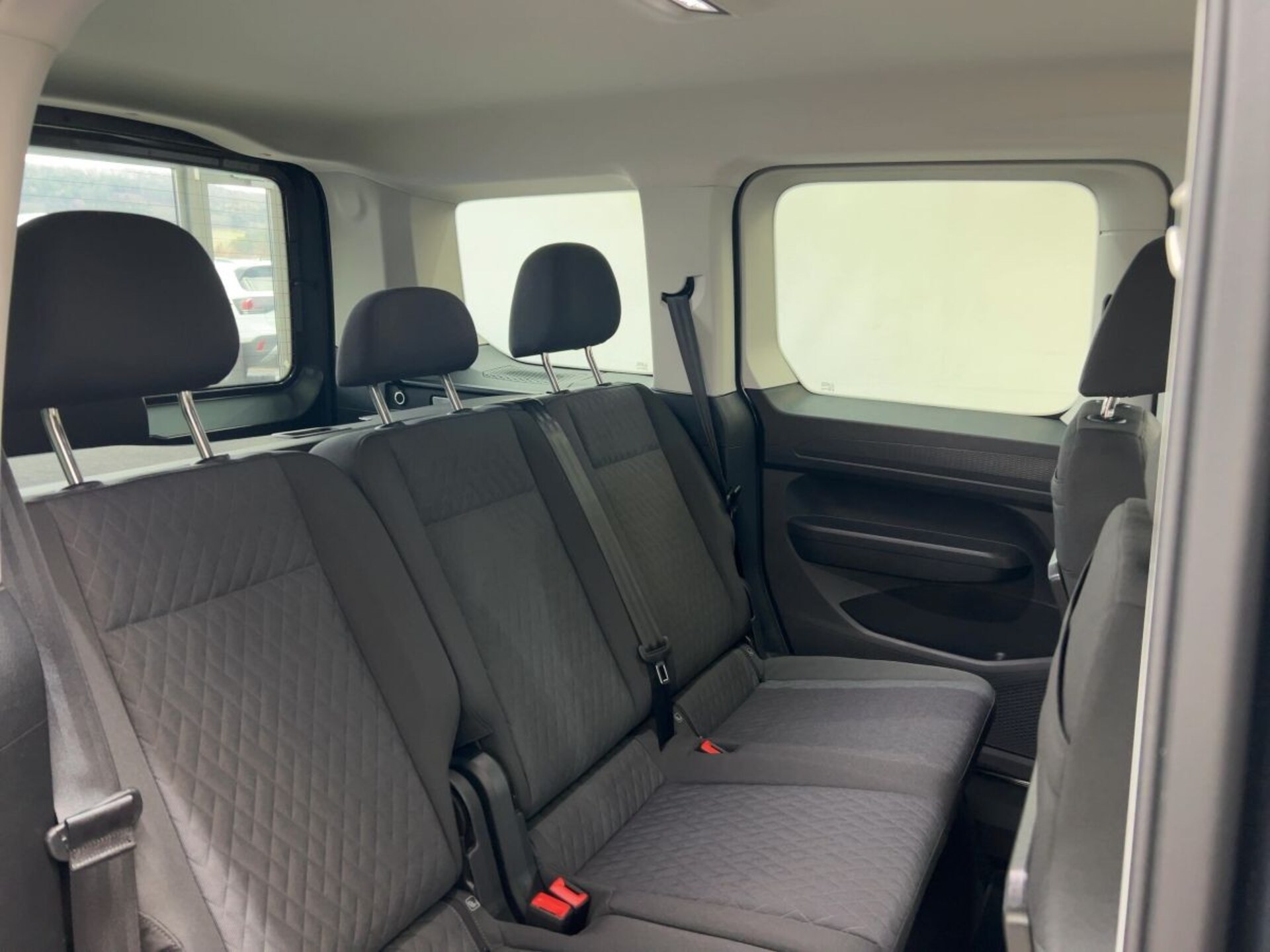 Volkswagen Caddy Life