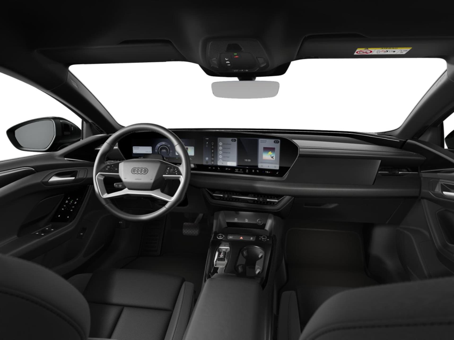 Audi A6 Sportback e-tron