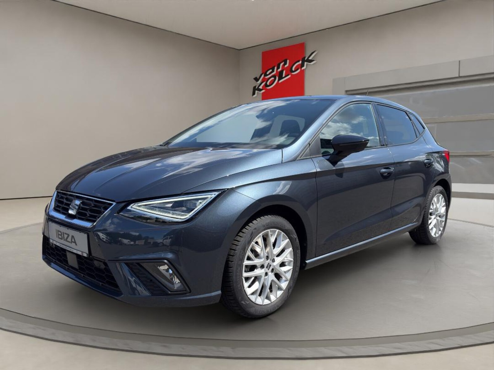 SEAT Ibiza – Bild 2