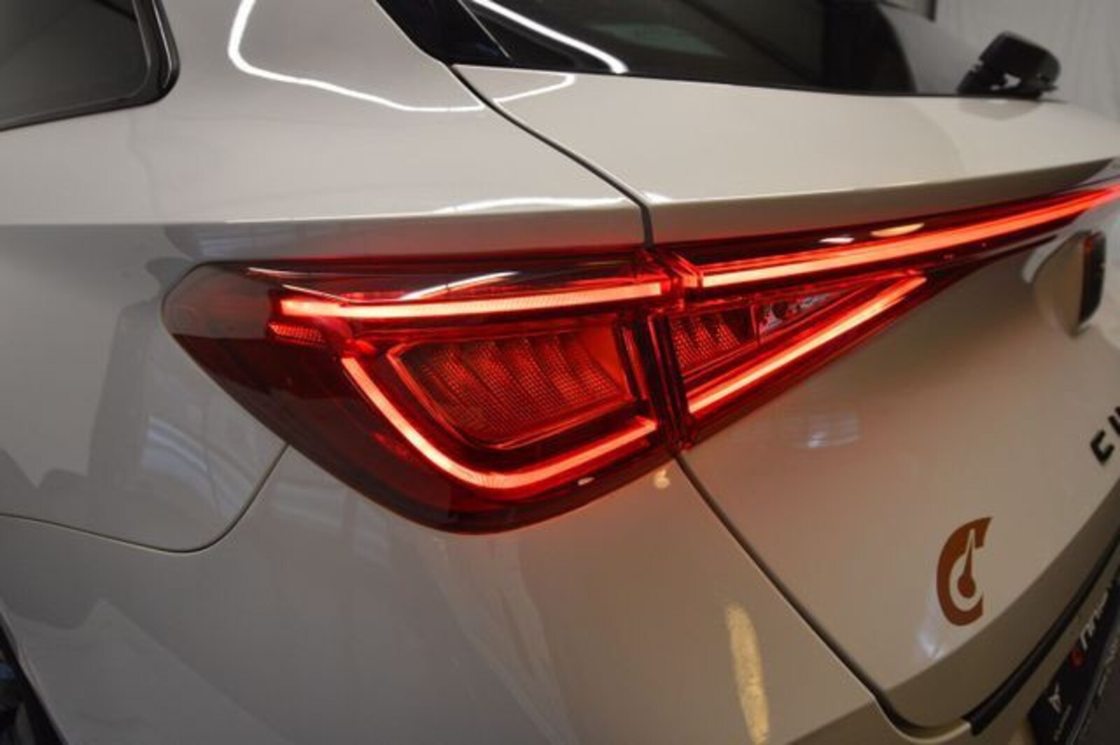 CUPRA Leon Sportstourer – Bild 12