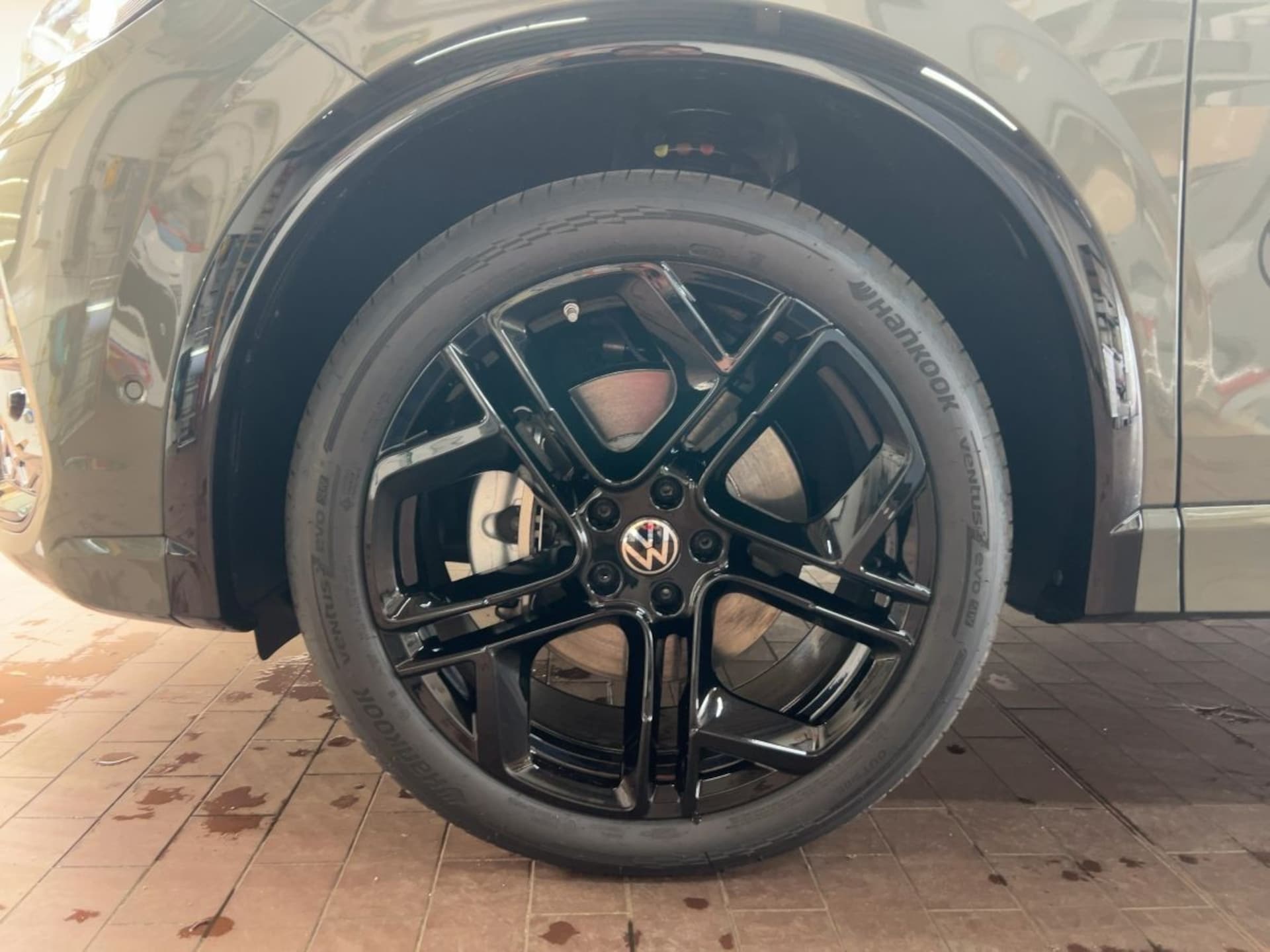 Volkswagen Tiguan R-Line