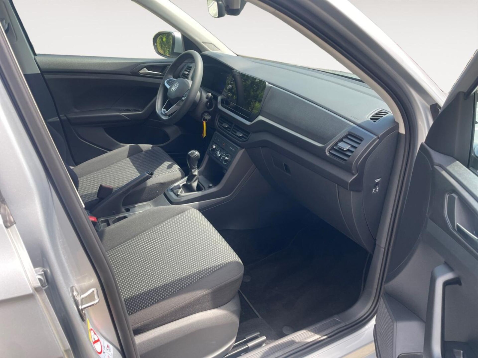 Volkswagen T-Cross Basis-Modell