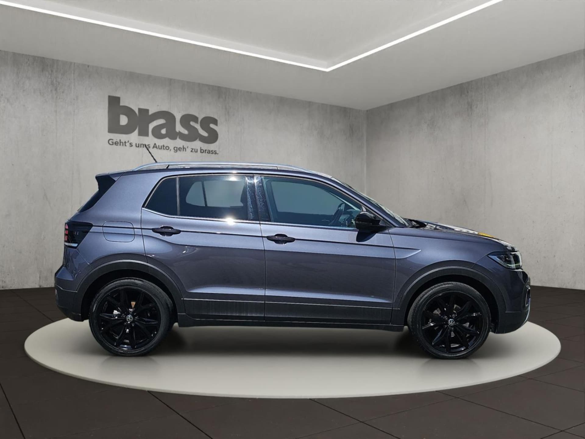 Volkswagen T-Cross Style