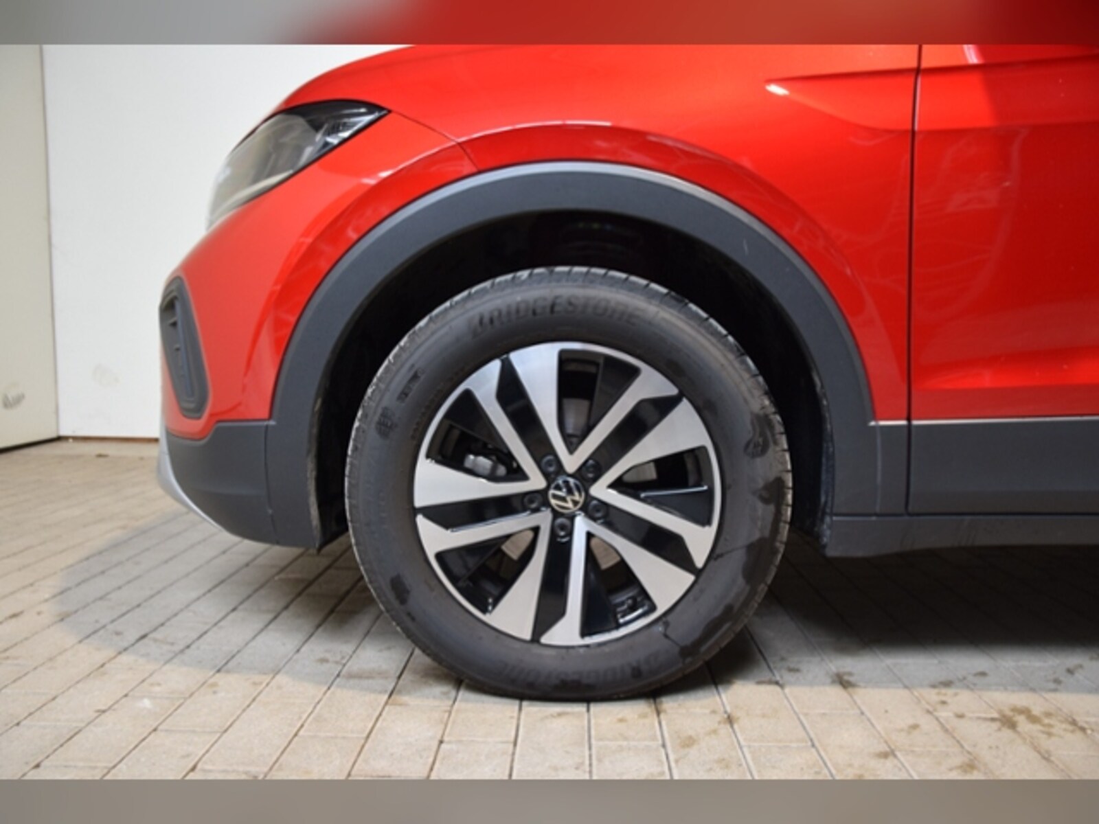 Volkswagen T-Cross – Bild 5