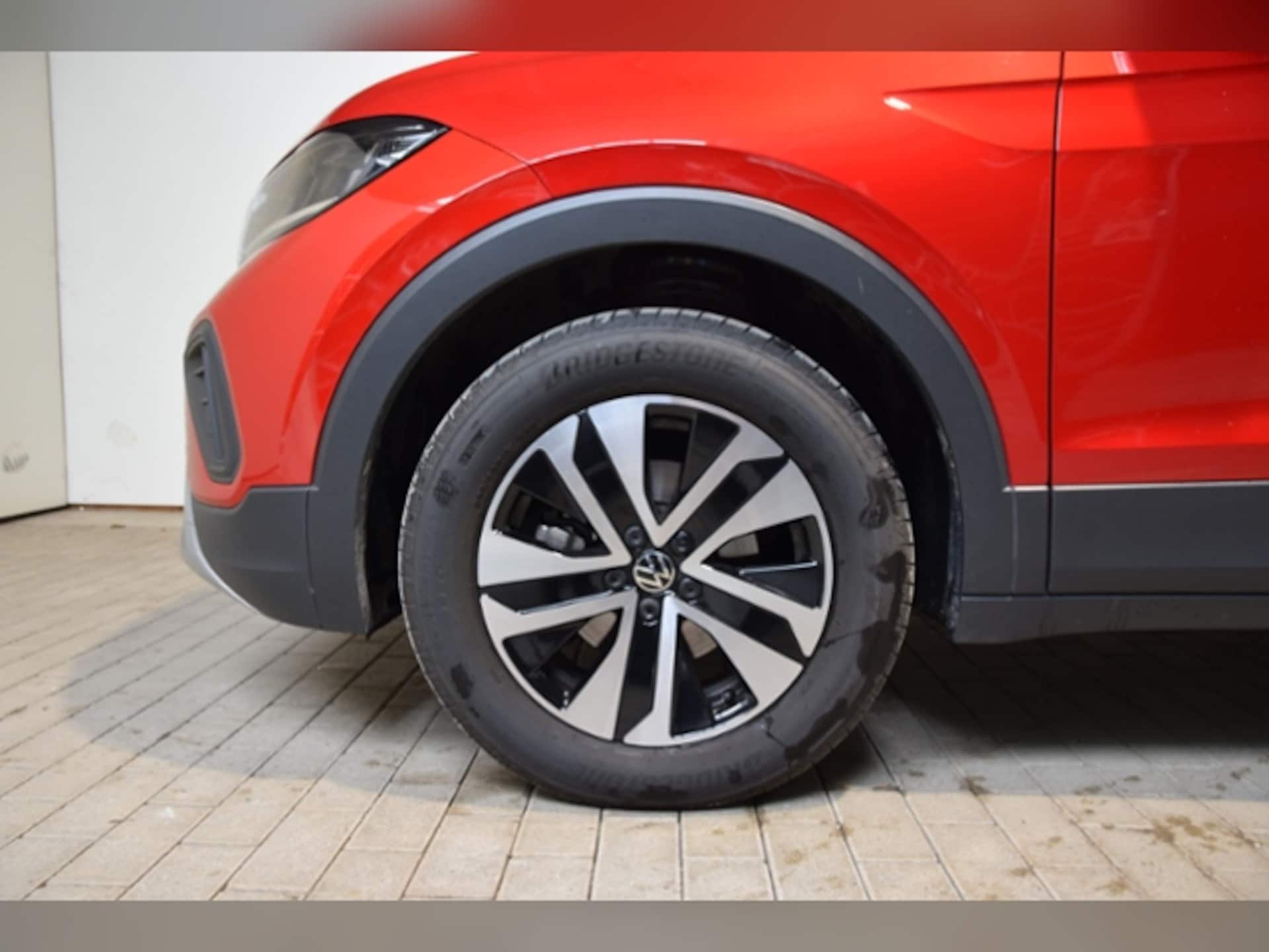 Volkswagen T-Cross ENERGY