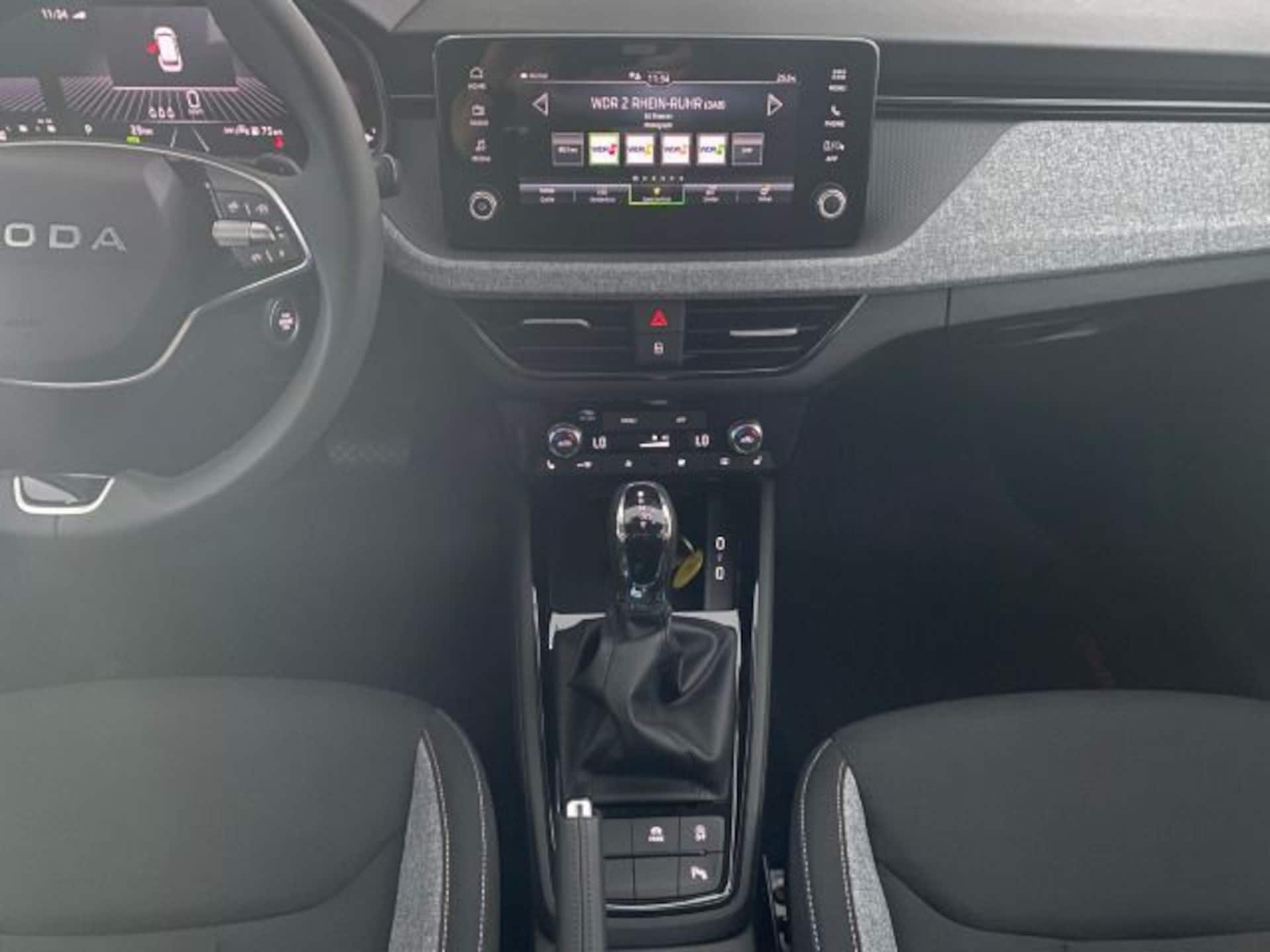 Skoda Kamiq Selection