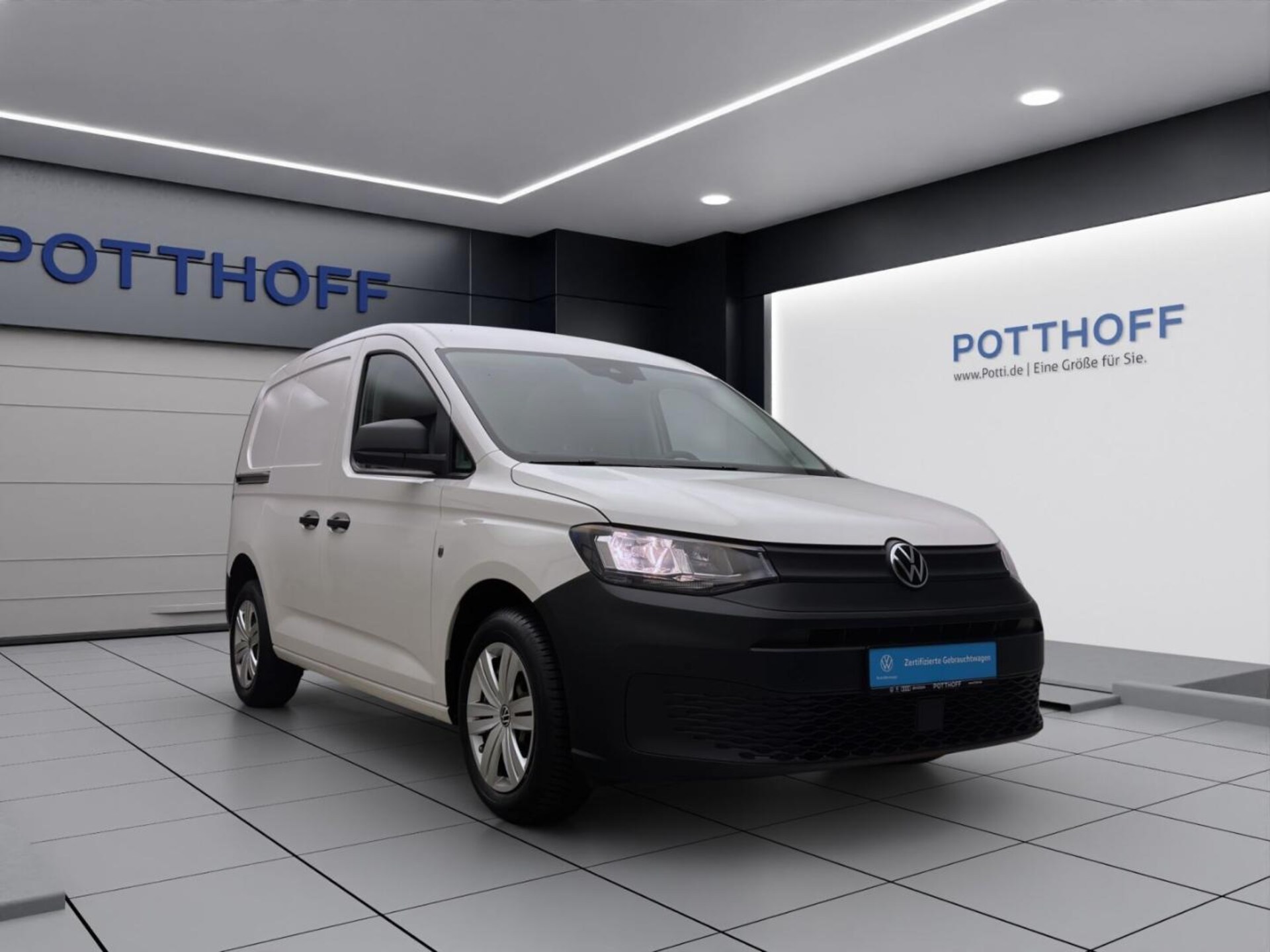 Volkswagen Caddy Cargo