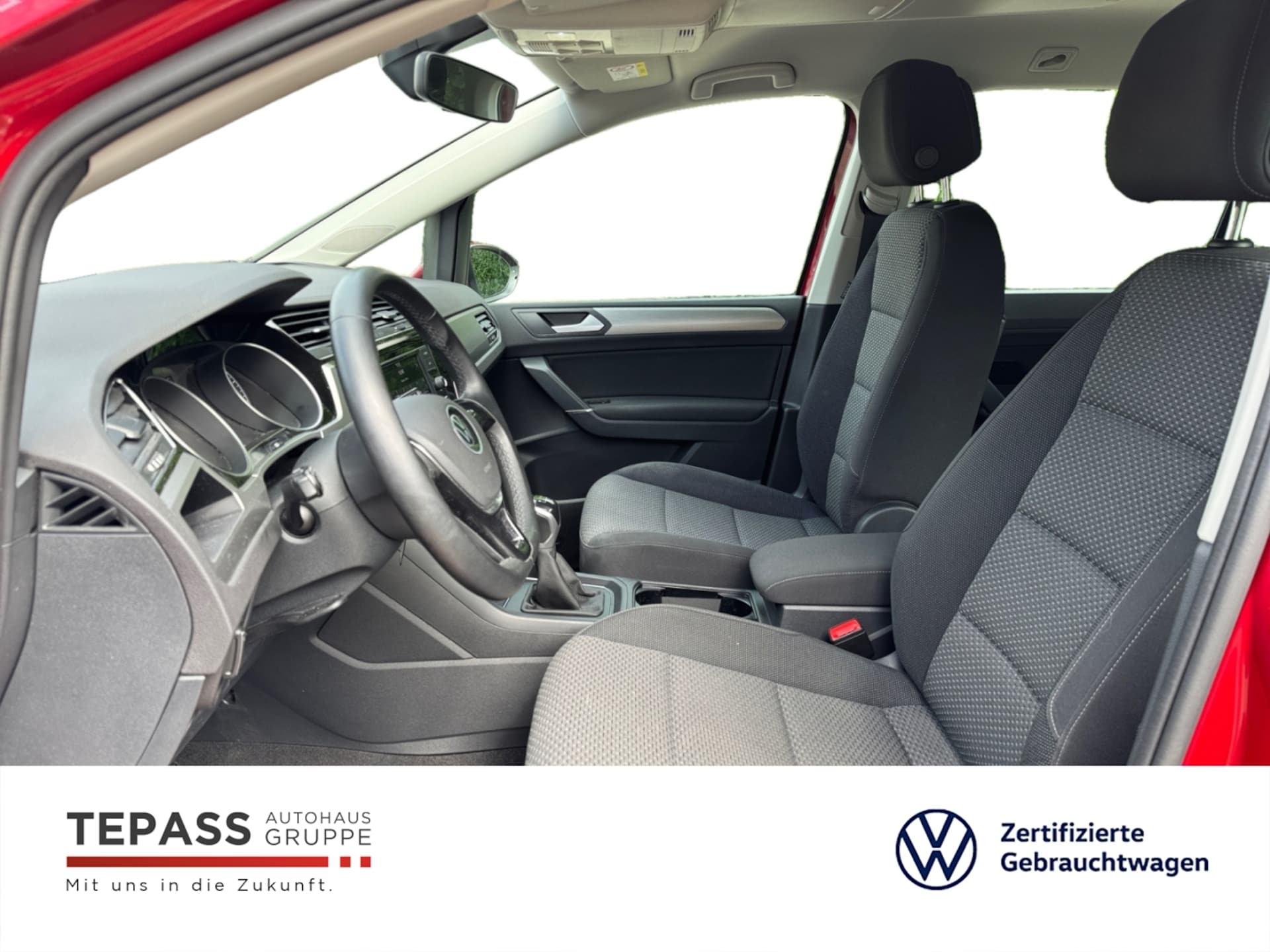 Volkswagen Touran Comfortline