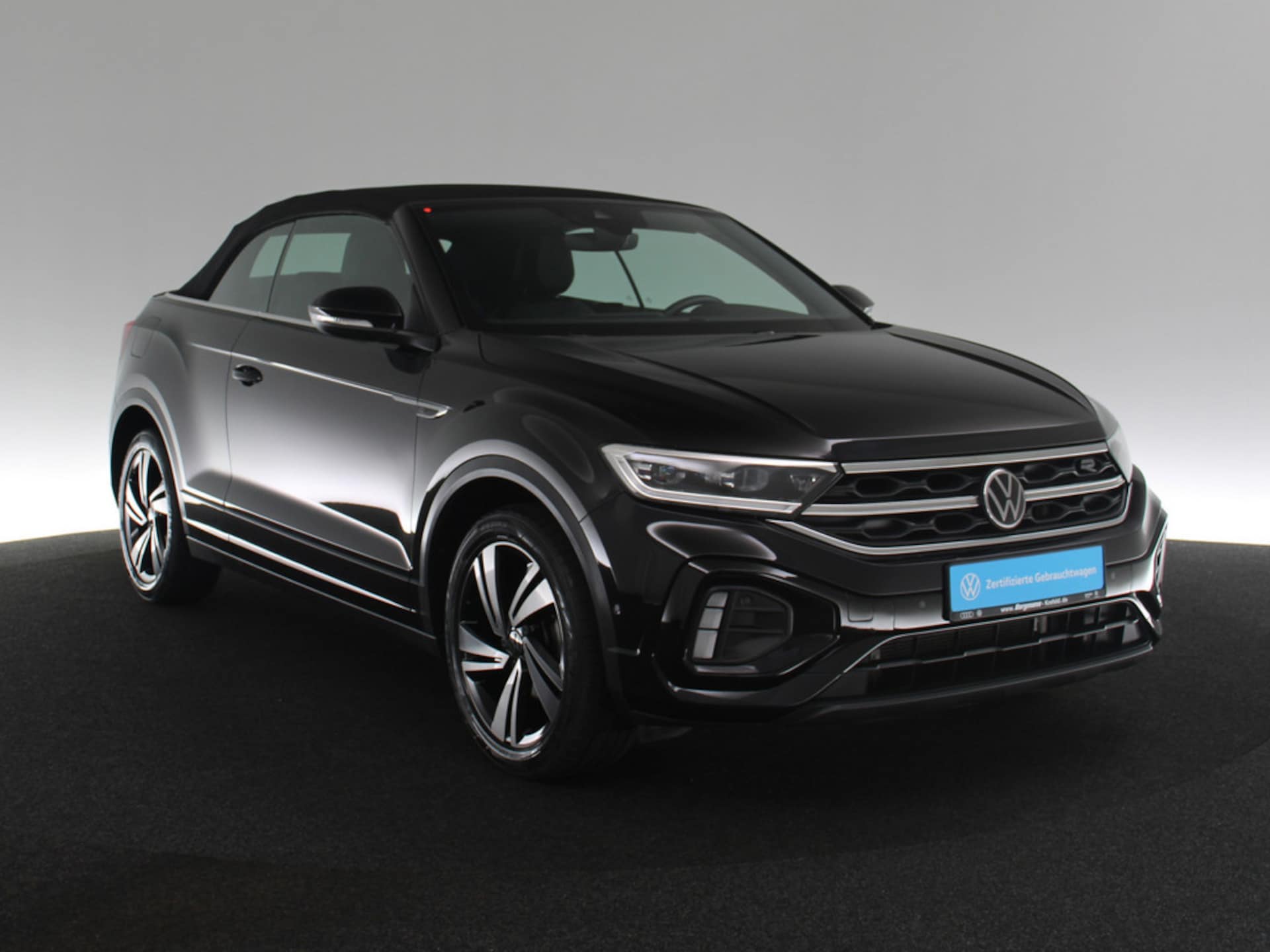 Volkswagen T-Roc Cabriolet R-Line
