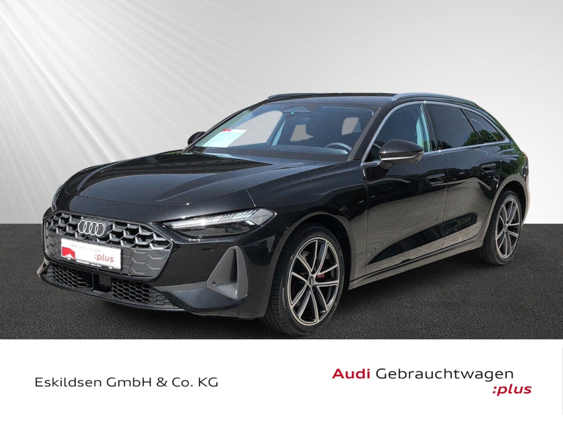 Audi A5 Avant