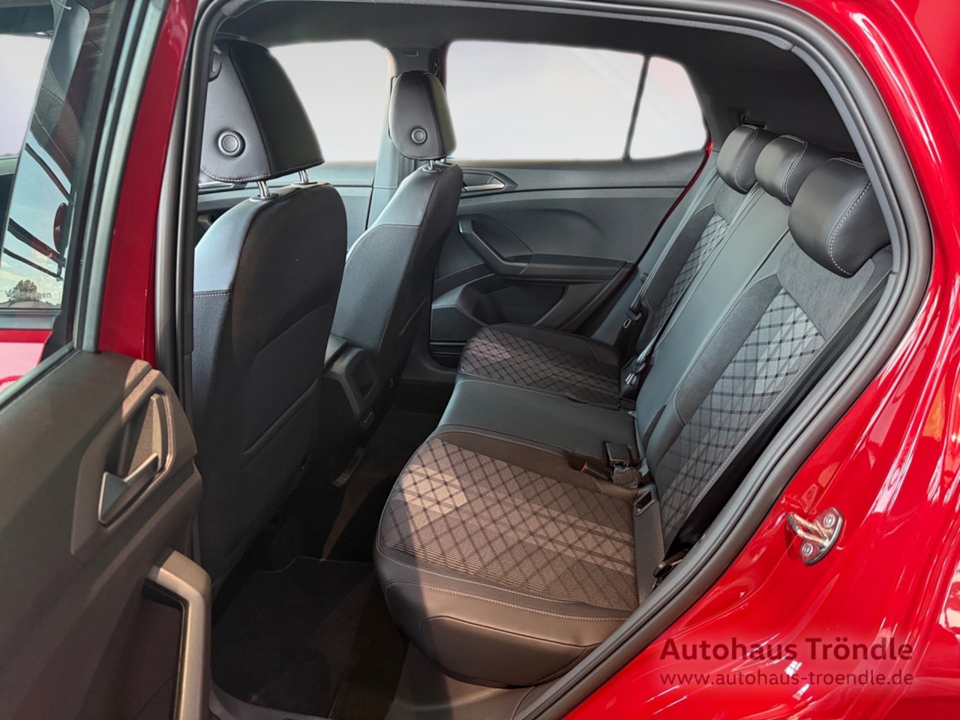 Volkswagen T-Cross R-Line