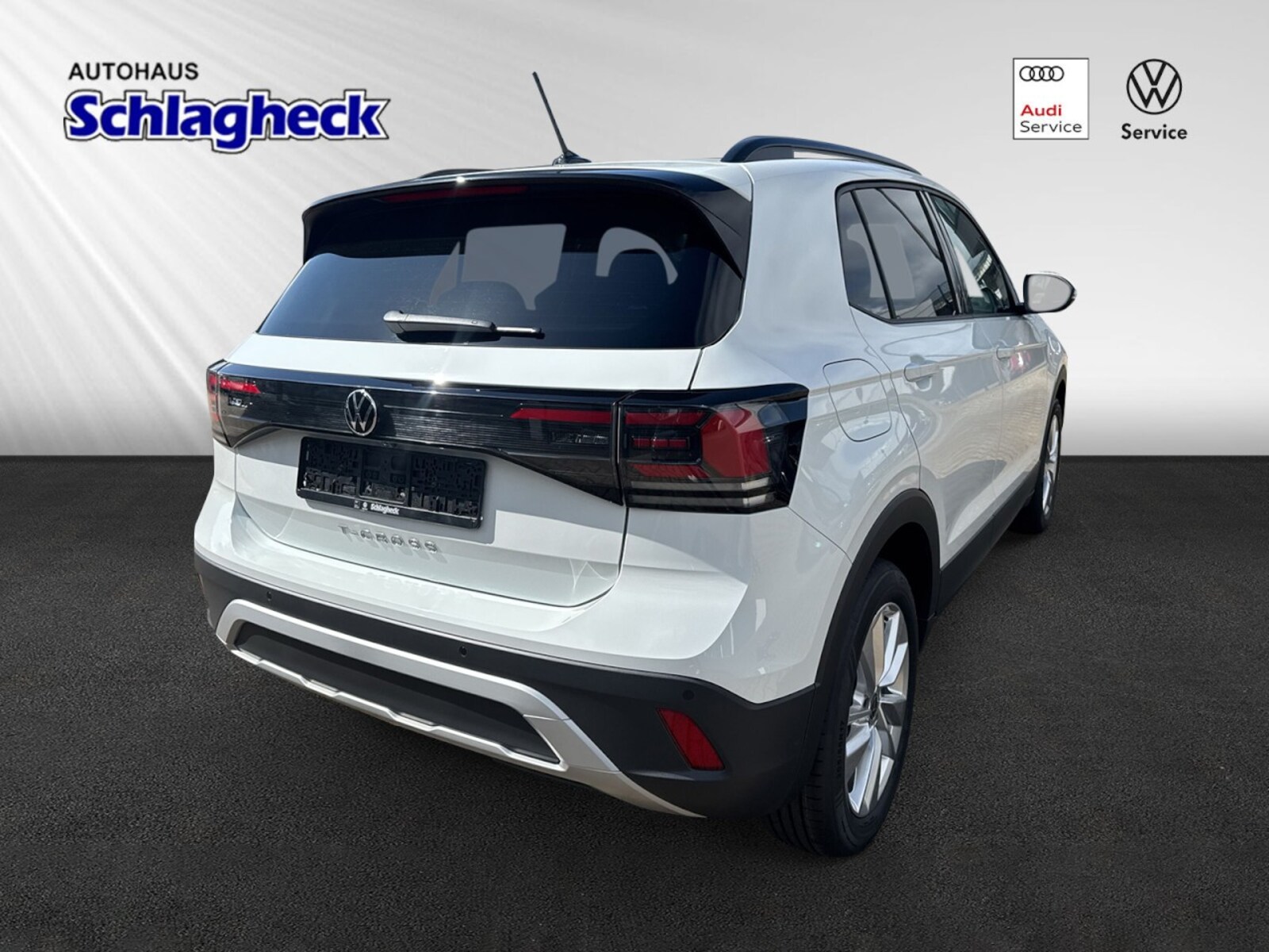 Volkswagen T-Cross – Bild 4