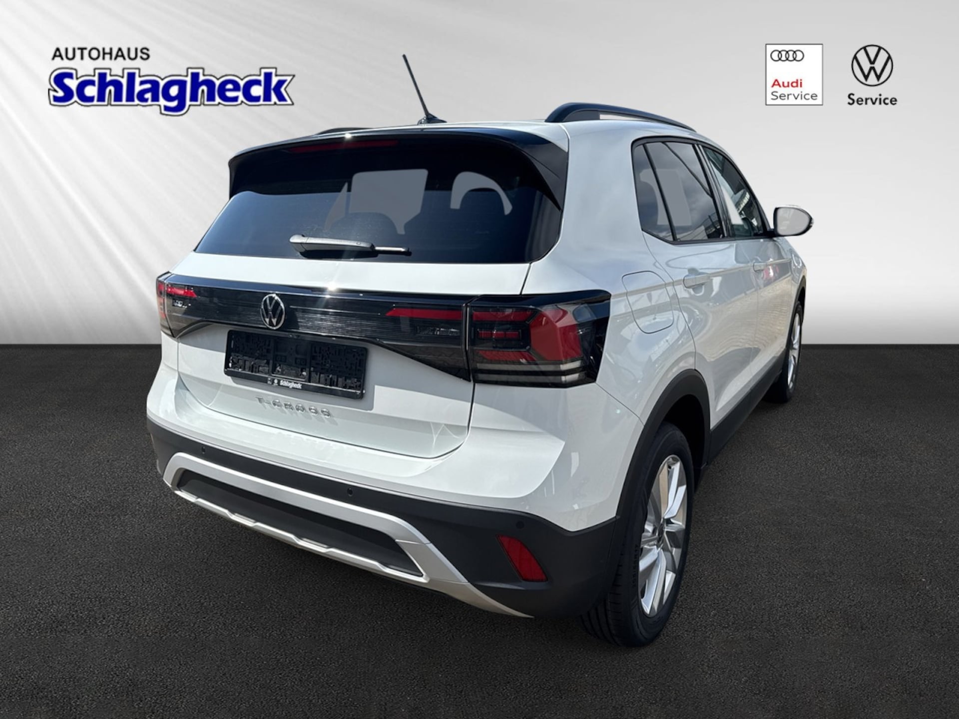 Volkswagen T-Cross Life
