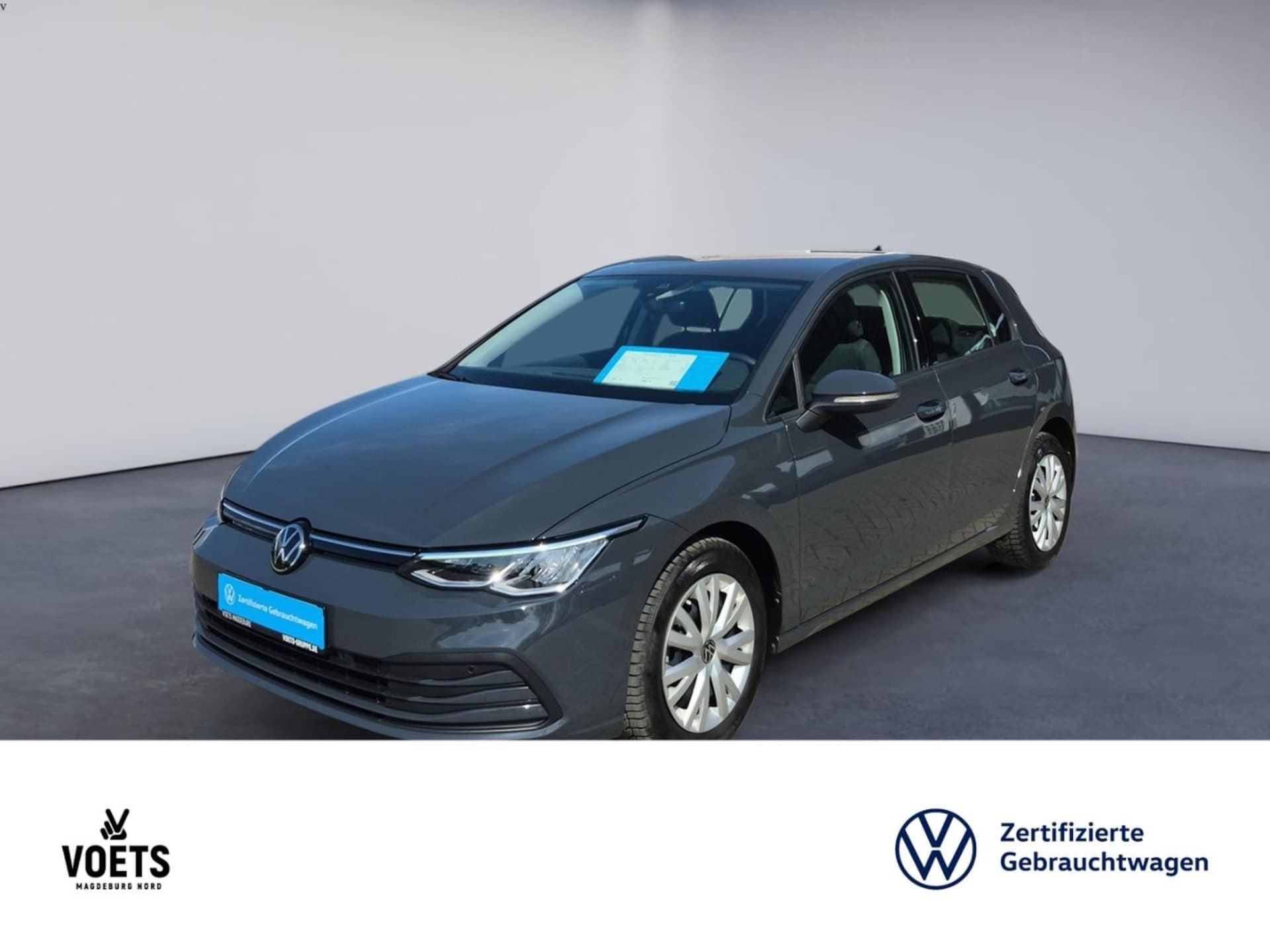 Volkswagen Golf Life