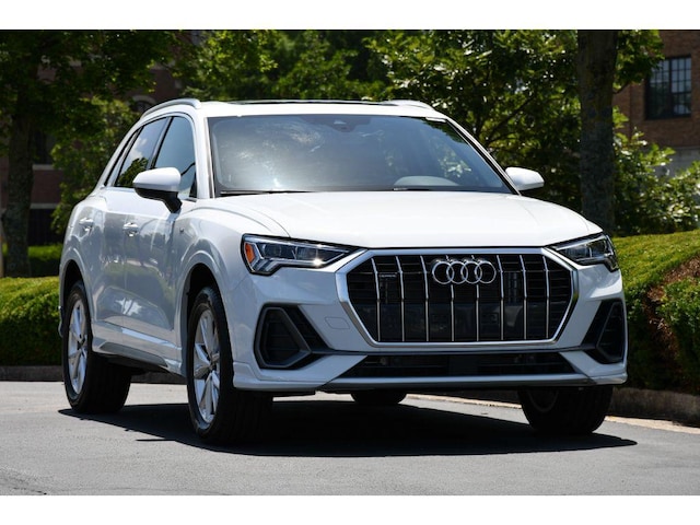 2025 Audi Q3 SUV