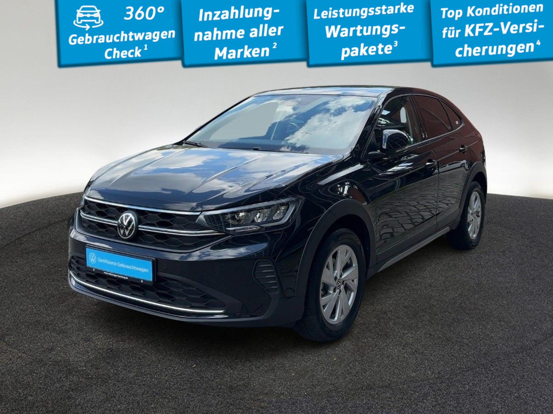 Volkswagen Taigo Life