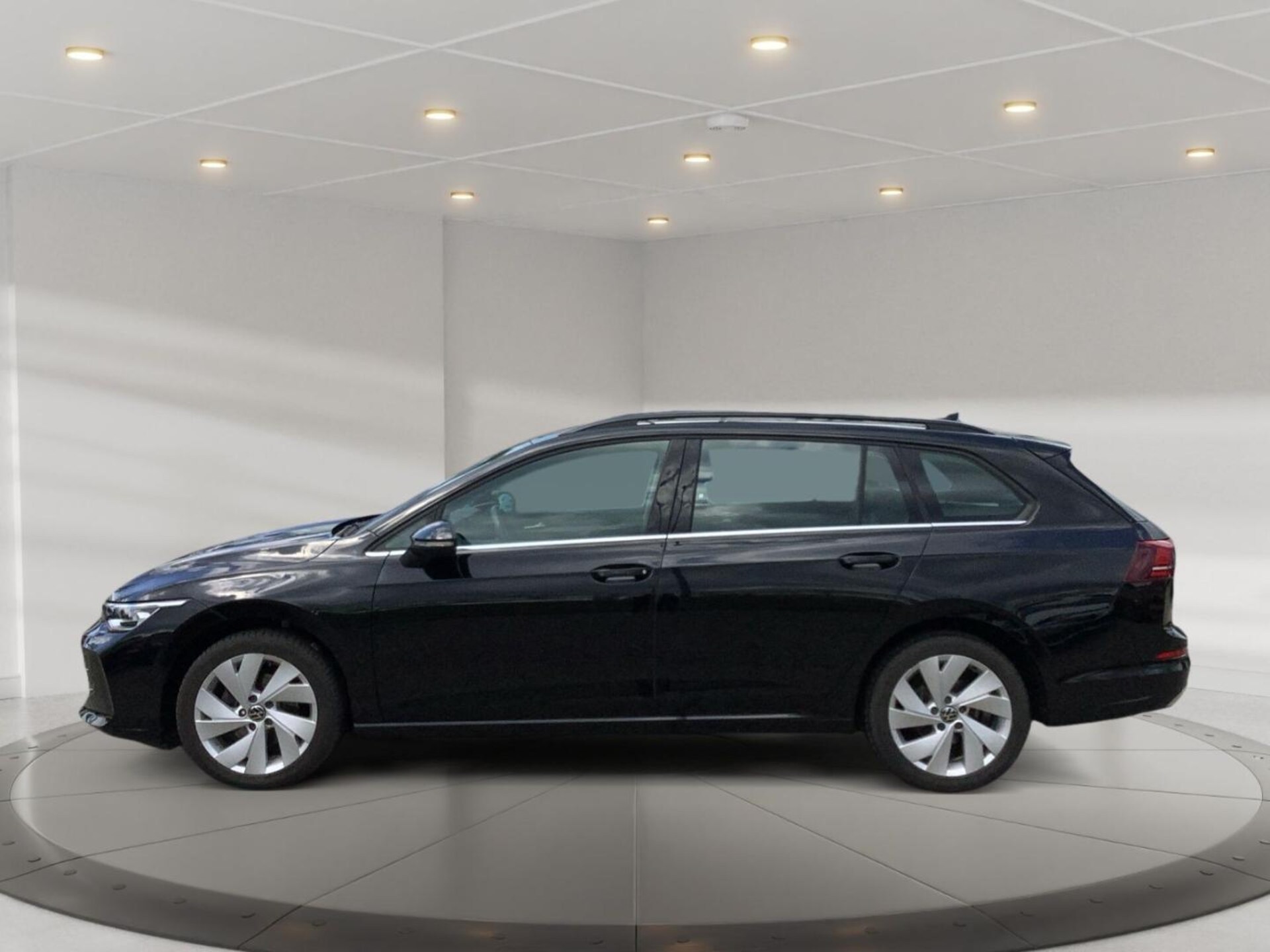 Volkswagen Golf Variant Style